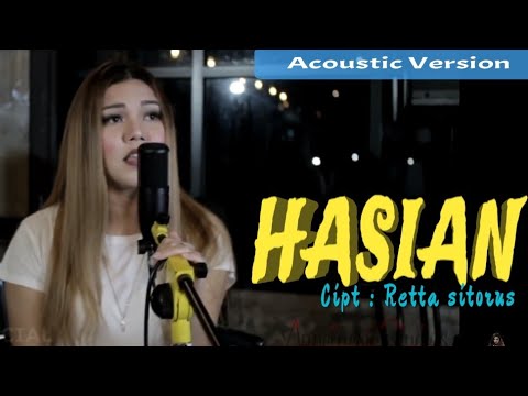 RETTASITORUS || HASIAN || (ACOUSTIC VERSION)