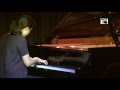 Kris Davis "piano solo" no HCP