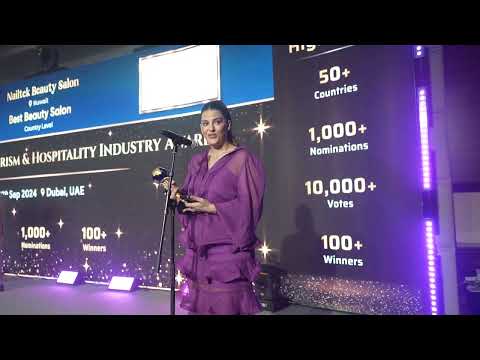 Nailtek Beauty Salon — International Spa & Beauty Awards Winner Testimonial
