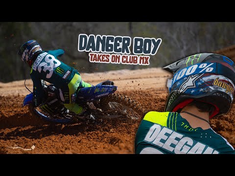 Deegan Goes to the Club - RAW FOOTY