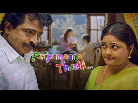Two rounds of this cold weather will be perfect! | Priyamaana Thozhi Comedy Scenes | Madhavan