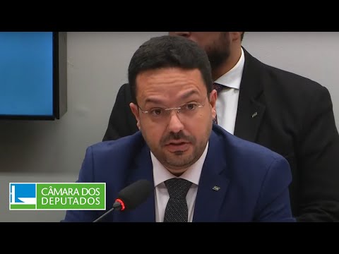 Educação - Audiência com o presidente do FNDE e o secretário do TCU - 05/07/2022