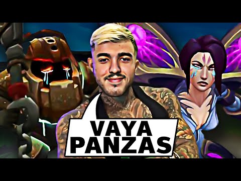 DOS MILEURISTAS (PUAJ) intentan DESTRUIRME (Spoiler: No lo Consiguen por PANZAS) | Flakked