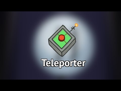The Teleporter