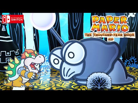 Paper Mario: The Thousand Year Door HD | Part 11: Back To Rogueport | 100% Walkthrough