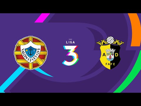 Liga 3: Varzim SC 1 - 0 AD Fafe (Fase de Manutenção, série 1)