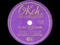 1942 HITS ARCHIVE: The Bells Of San Raquel - Dick Jurgens (Harry Cool, vocal)