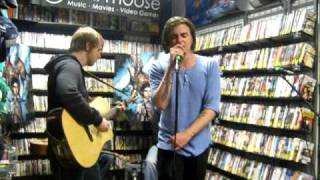 Frozen Creek- Circa Survive @ Bullmoose