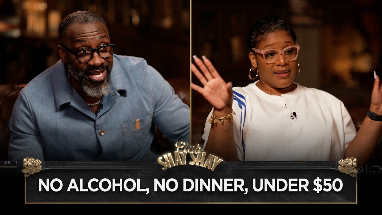 First Date Rules: No Alcohol, No Dinner, Daytime & Under $50 I CLUB SHAY SHAY