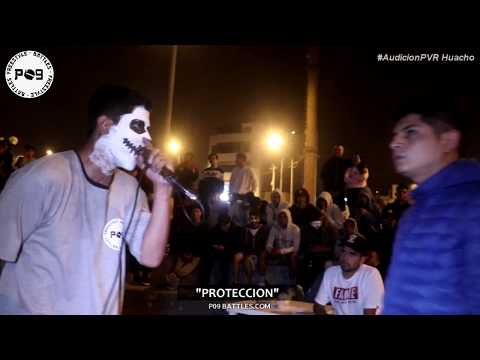 SHINTO vs ARKADE vs APOCALIPSIS - 8vos - Colectivo P09 Battles - Fecha #10 - Audicion PVR Huacho