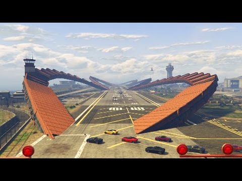 FINAL SUPER MEGA ULTRA EPICO AL LIMITE! - Gameplay GTA 5 Online Funny Moments (Carrera GTA V)