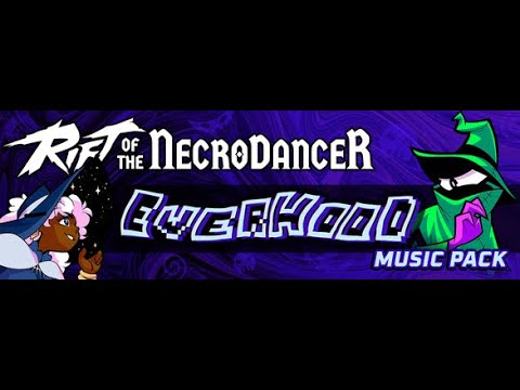 Rift of the NecroDancer: Everhood Music Pack - PC Gameplay