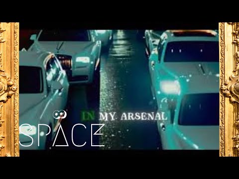 SPACE - ARSENAL (Official Visualizer)