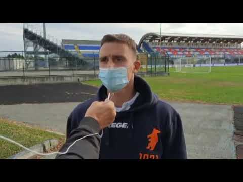 PRO PATRIA-PISTOIESE 0-0: le interviste