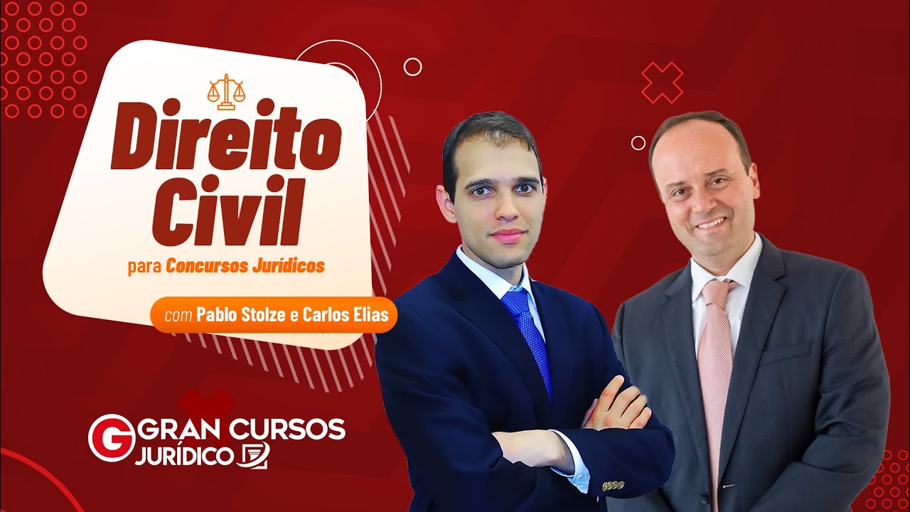 Direito Civil para Concursos Jurídicos: Condomínio com Pablo Stolze e Carlos Elias