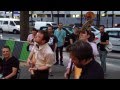 Keith John Adams outdoors live by Cathimini