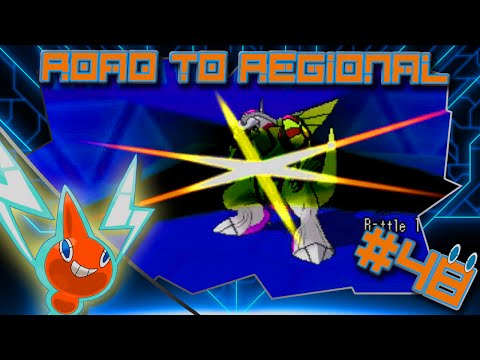 ★Pokemon VGC 2016 (ORAS) Road to Regional #048★ Palkia Mirror! [3DS]