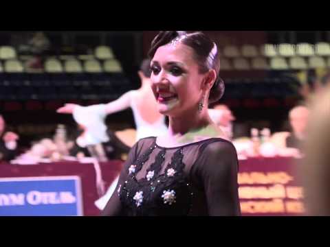Edgaras Baltaragis - Indre Kucinskaite LTU, Viennese Waltz, Latin Kvartal Cup 2019