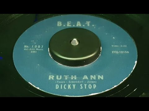 DICKY STOP - RUTH ANN (1959)