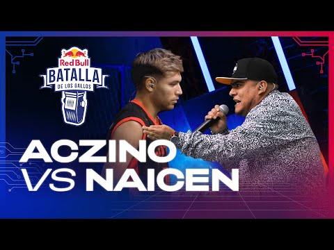 ACZINO vs NAICEN - Cuartos | Red Bull Internacional 2020