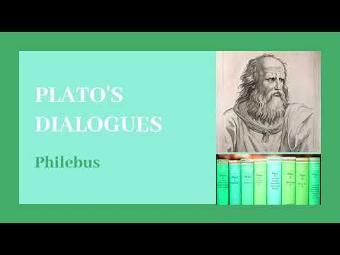 Plato's Dialogues | Philebus
