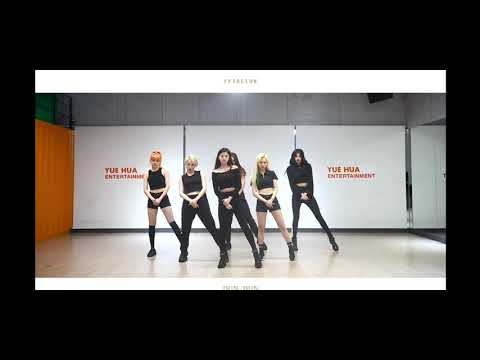 (everglow )DUN DUN remix #shorts