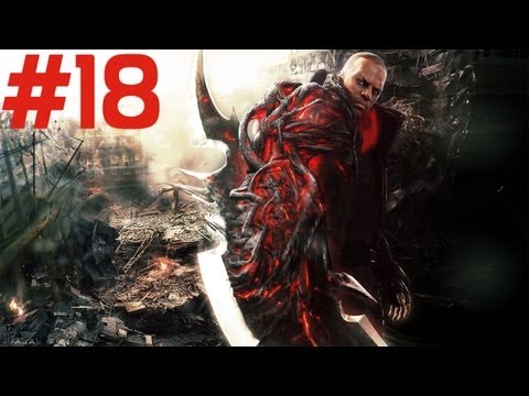 Prototype 2 - Walkthrough [HD] - Part 18 | DanQ8000