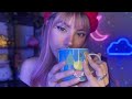 ASMR Helping You Sleep Cozy Vibes ️