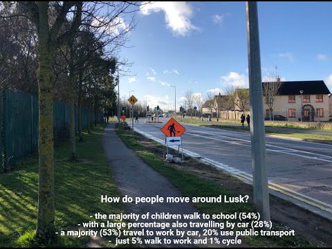 Lusk Vision 2030: Lusk for Life  - April 2021 Update
