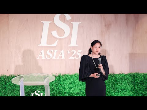 Doreen Miao, Thorasys Medical Systems - Develops Portable Lung Function Test Devices | LSI Asia '25