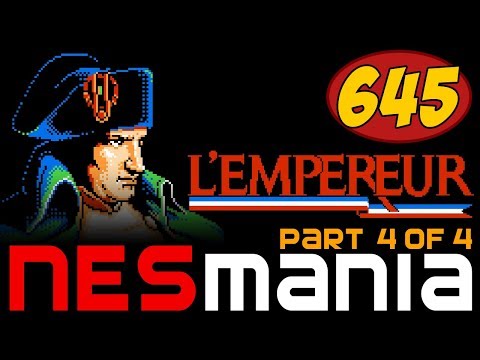 645/714 L'Empereur (Part 4/4) - NESMania