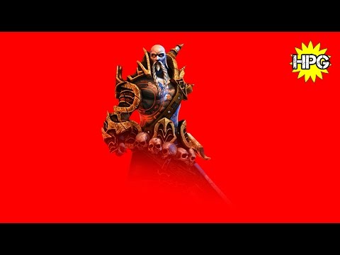 HoN Pro Maliken Gameplay - GiveMeSome - 1957 MMR
