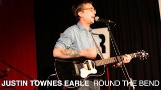 Justin Townes Earle - 'Round the Bend' (Live at 3RRR)