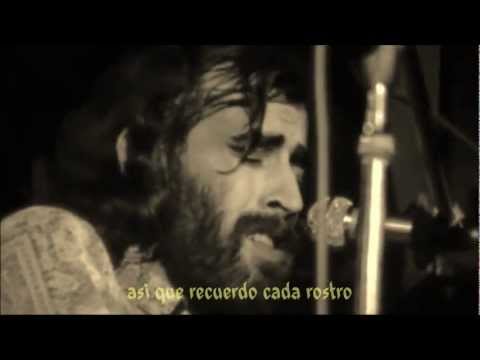 The Band - I Shall Be Released .:: Subtitulos Español ::.