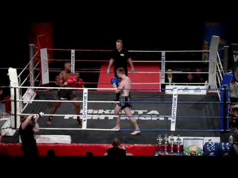 Farhan Nuur DK VS Kristoffer Modig SE - Mikenta Fight Night 10. Sept 2022