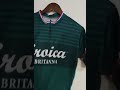 eroica vintage cycling jersey short sleeve