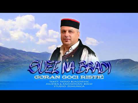 Goran Goci Ristic - Suze na bradi (Official Audio 2023)