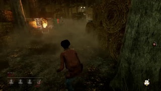 #2 ［DBD］デッド バイ デイライト　とりま逃げよ！