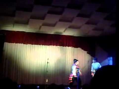 3/4 Escuela de Sicuri Juventud Obrera Puno Velada Artistica 2011