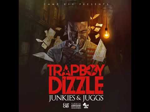 Trapboy Dizzle - pay no mind Ft Mike P Detwan love (produced by 3vp)