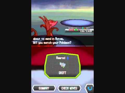 Just Playin' Pokemon Volt White Part 33