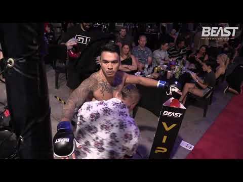 BEAST Championship IV - Fight 13 -   JAY KARAITINA vs ISAIAH MCGARROW