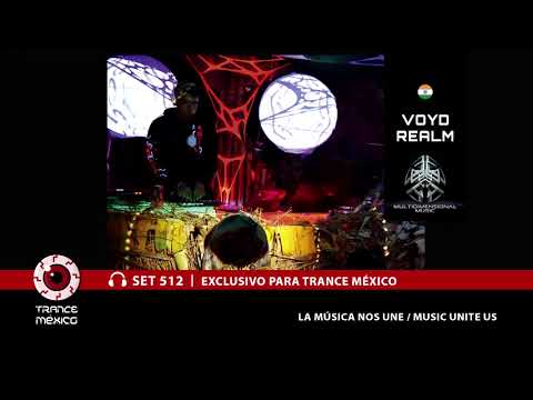 Voyd Realm / Set #512 exclusivo para Trance México