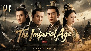 Download lagu 【The Imperial Age】EP01💥Imperial Power Struggle Erupted in Civil War, Leading to Tragic Romance mp3