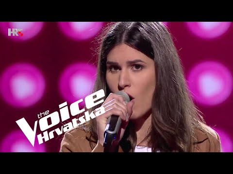 Angelica Zacchigna - “What’s Up” | Blind Audition 4 | The Voice Croatia | Season 3