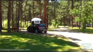 Square Dance Center & Campground Video