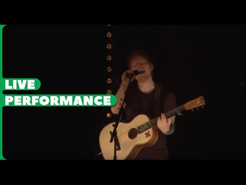 Ed Sheeran - I See Fire (Live at Paddington Town Hall for iHeart Radio)