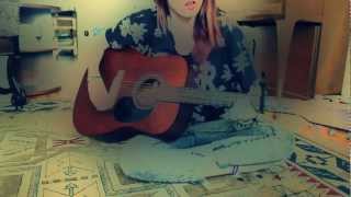 &quot;Cover My Eyes&quot; - La Roux (Earth to Anna Cover)