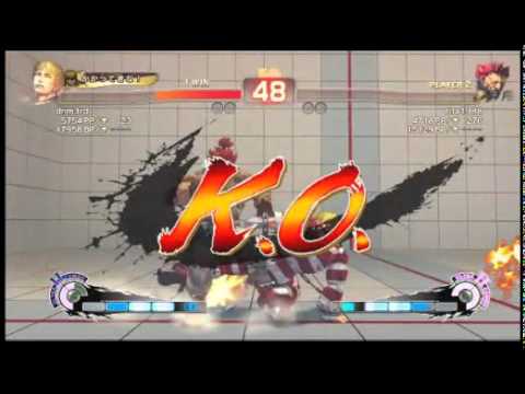 SSF4 AE 2012: Uryo (Sakura), Sasaki (Cody), Eita (Akuma) - Endless Battle