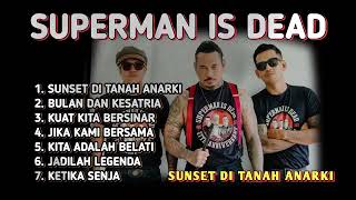 Download lagu SID FULL ALBUM | SUPERMAN IS DEAD | SUNSET DI TANAH ANARKI | MUSIK POPULAR HITS INDIE |JERINXSID mp3